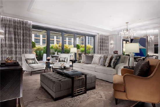 伦敦人御园 – 梅费尔套房