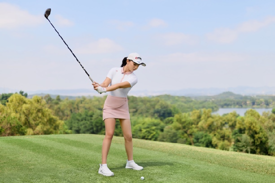 迪桑特高尔夫PRO系列FlowGrid POLO