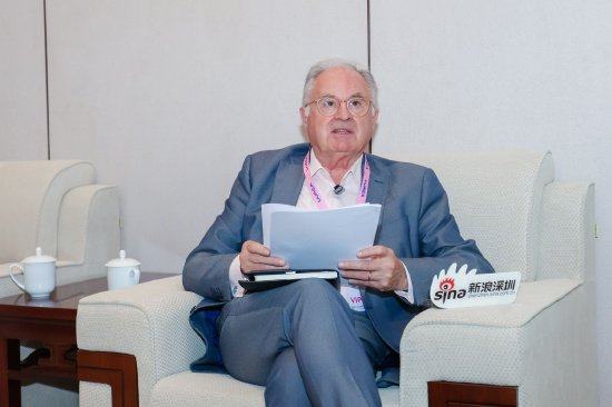 GeSI总裁Luis接受专访