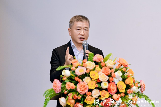 雅昌文化集团董事长万捷
