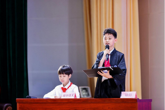 被申请人律师发表辩护意见