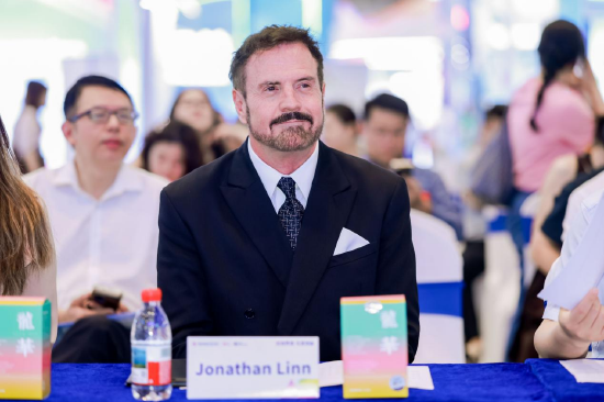 绘儿乐集团实景娱乐全球负责人 Jonathan Linn