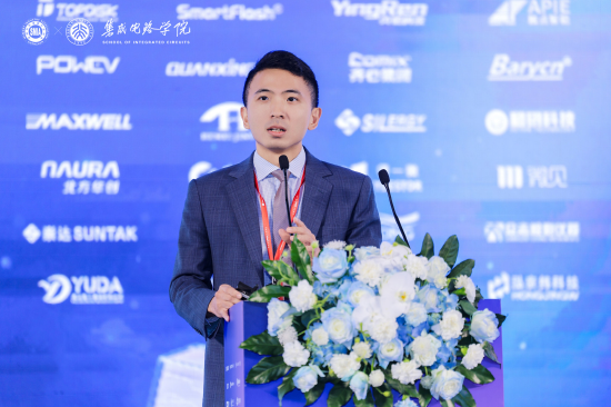 Morgan Stanley（摩根士丹利） 执行董事 颜志天