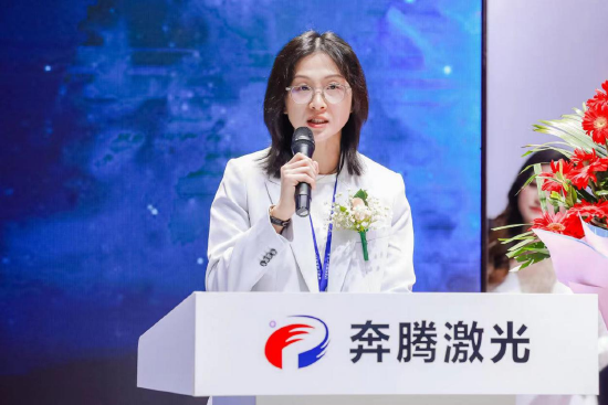 深圳工业展副总经理姚远