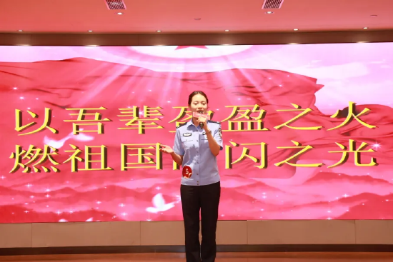 05 龙华公安分局 陈绮麒