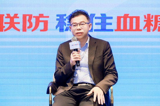 深圳市人民医院皮肤科主任、主任医师 张江林
