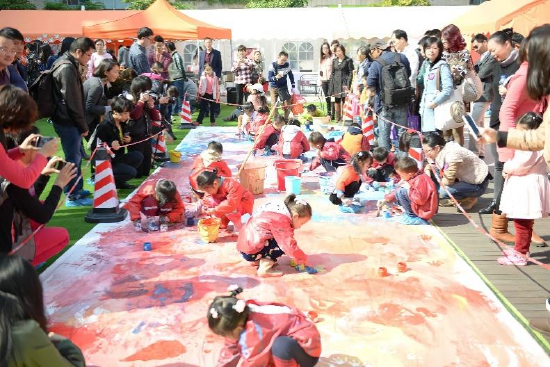 第二届K11 ECOAST海滨文化节将打造亲子艺术疗愈公益体验（过往素材）