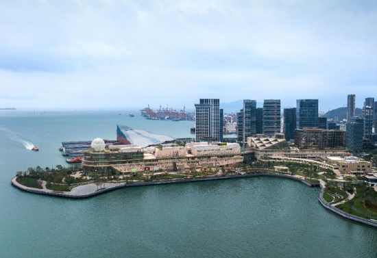 第二届K11 ECOAST海滨文化节启幕