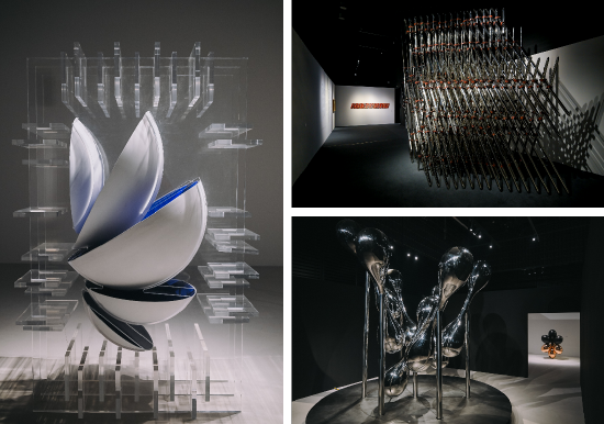 韩国知名雕塑与装置艺术家金炳昊个展《对称花园》华南首展落地K11 ECOAST