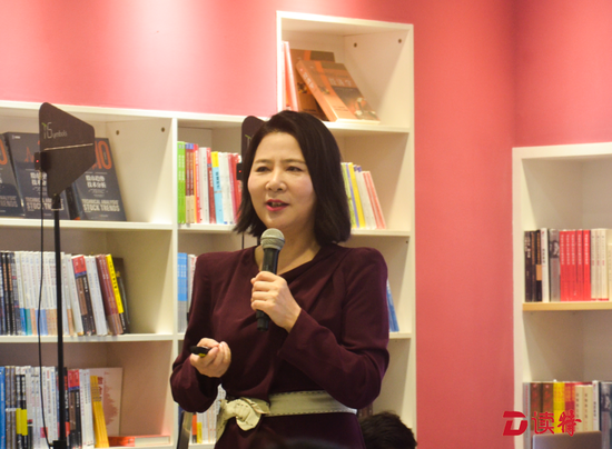 朱建霞:深圳市诗碧曼集团董事长