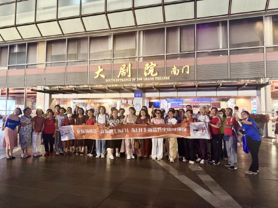 外地观演团(中山)来深观演音乐剧《东门!东门》
