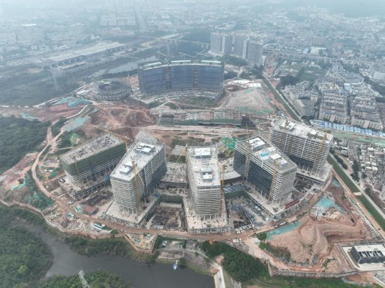 宝龙街道同乐社区三棵松地块土地整备利益统筹项目