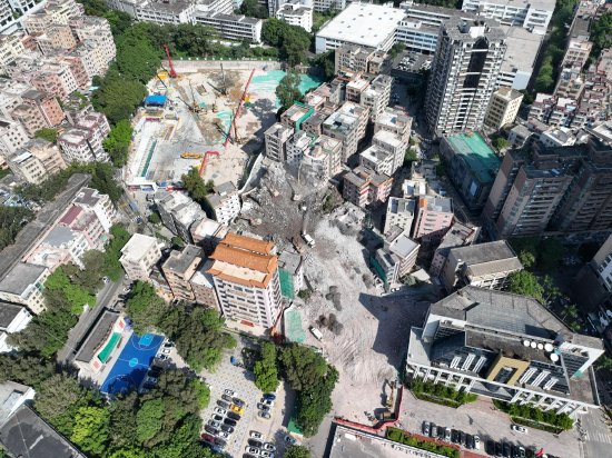 17号线一期现场图