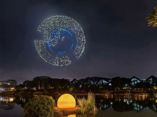 表演现场。龙岗融媒记者&nbsp;史晓君 摄