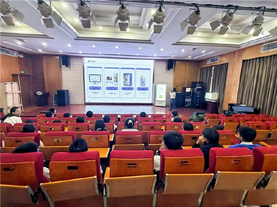 龙岗中专团辅活动