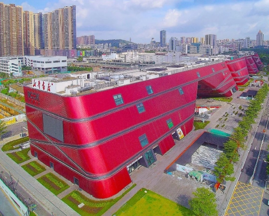 龙岗区科技馆免费向公众开放。