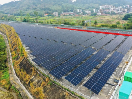 首个高速公路“零碳管理中心”启用！