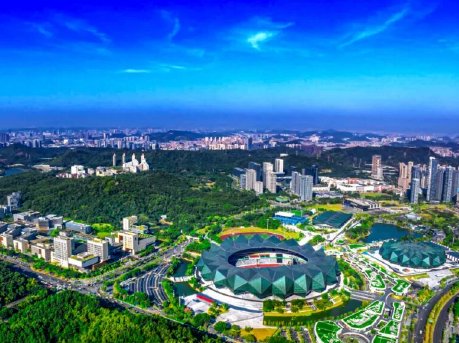 龙岗，“八连冠”！