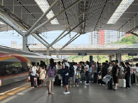 2025，数说深圳铁路