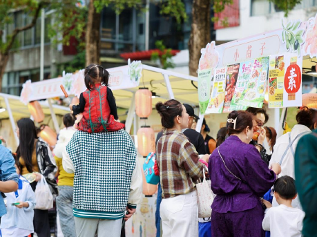 以花为媒以素会友 深圳市首届大梧桐春花宴启幕