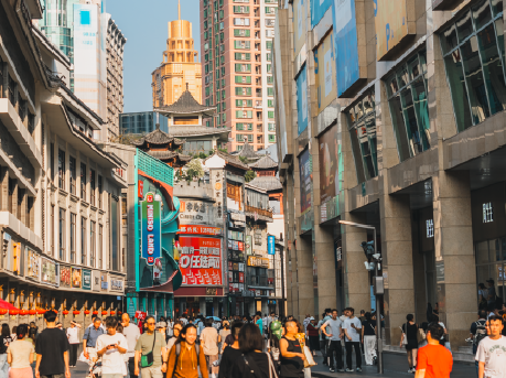发票数据显示：五一期间深圳消费活力