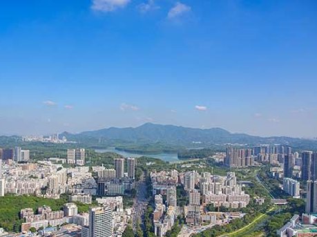 全国最牛的区，为何总能领跑每一轮科技革命？