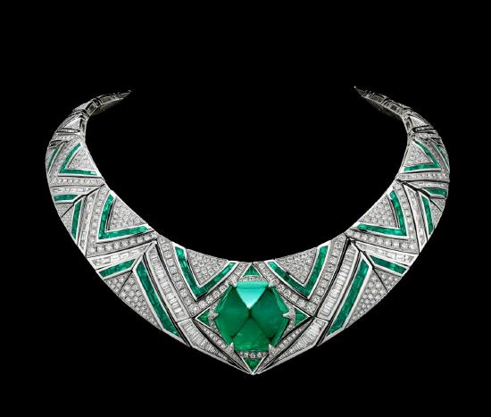ALLOVE High Jewellery Collection，Myth