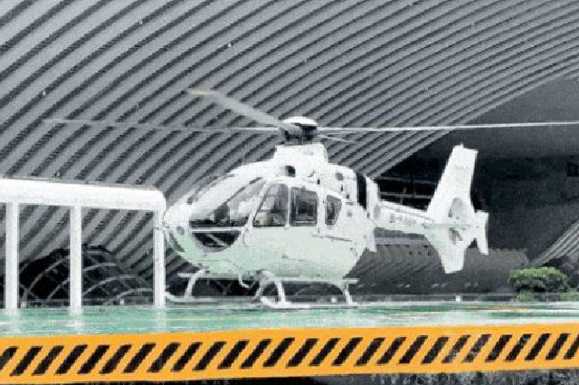 深圳梧桐山空中游项目正式开通
