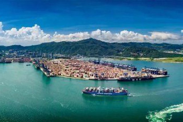 深圳进出口达2.59万亿元
