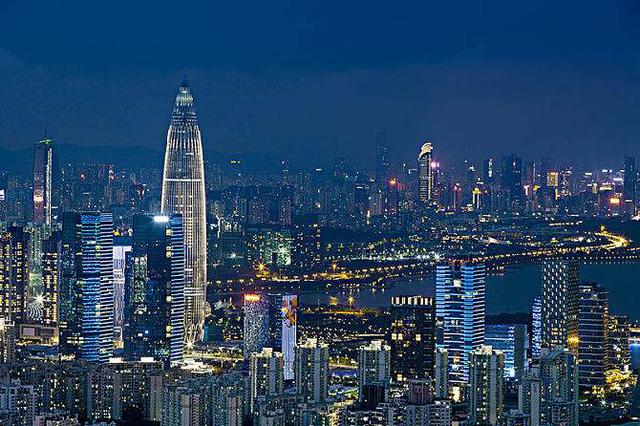 深圳2019年gdp近2.7万亿元 人均gdp突破20万元