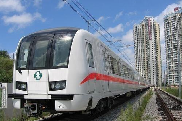 地铁16号线预计后年通车 - Vimarsana News