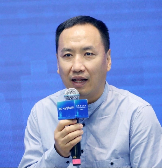 宋聚生：宝安要精准引才推动产才融合发展