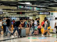 深圳城市轨道交通线网创造多项新纪录