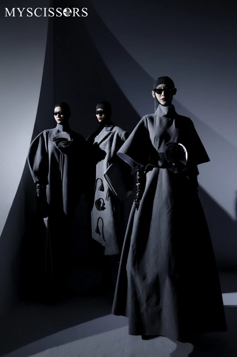 希色时装品牌表示,本次发布会是品牌与消费者之间的一次重要交流.