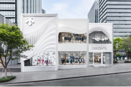 DESCENTE SHENZHEN城市概念店