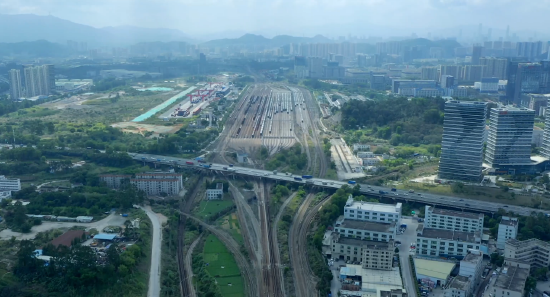 机荷高速改扩建