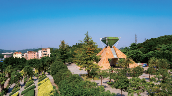 (凤凰山国家矿山公园)