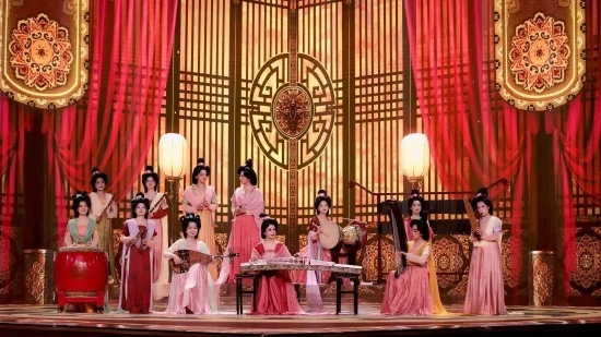 音乐会《宝藏国乐-俪人行》