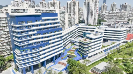 深圳市实验学校初中部