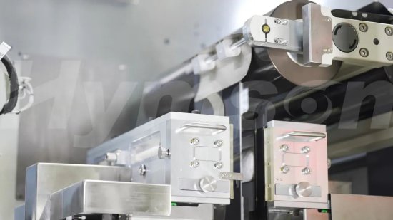 海目星强势表现分析：固态电池概念驱动下的资金追捧