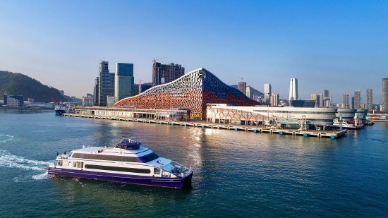 图源:招商蛇口邮轮母港