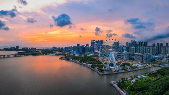 深圳前海欢乐港湾