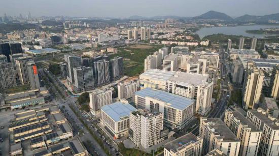 鹏峰能源集团零碳园区项目