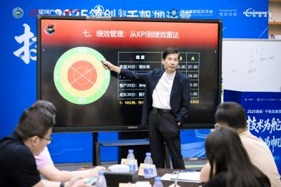 2025领创·千帆加速营|导师课程分享
