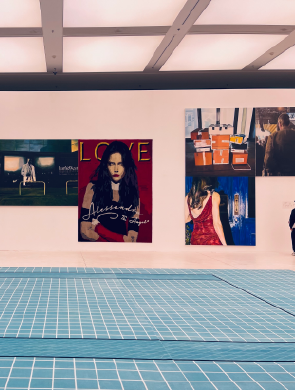 “杨勇”个展和“上启办事处”两馆开幕