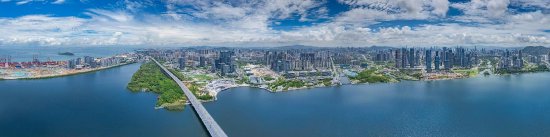 具身智能港。童艳龙 摄