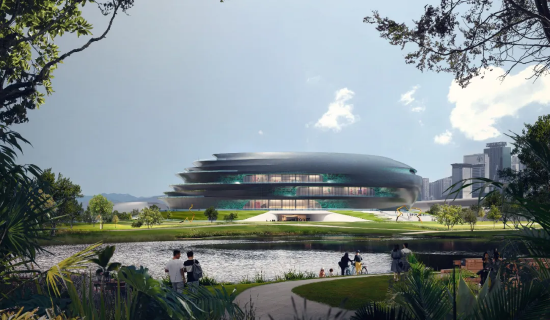 深圳科技馆(新馆)