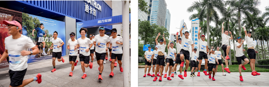 迪卡侬KIPRUN&nbsp;Kipnext 3D跑鞋体验活动