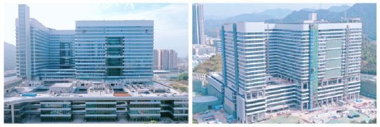 医院新址项目建设加快推进中