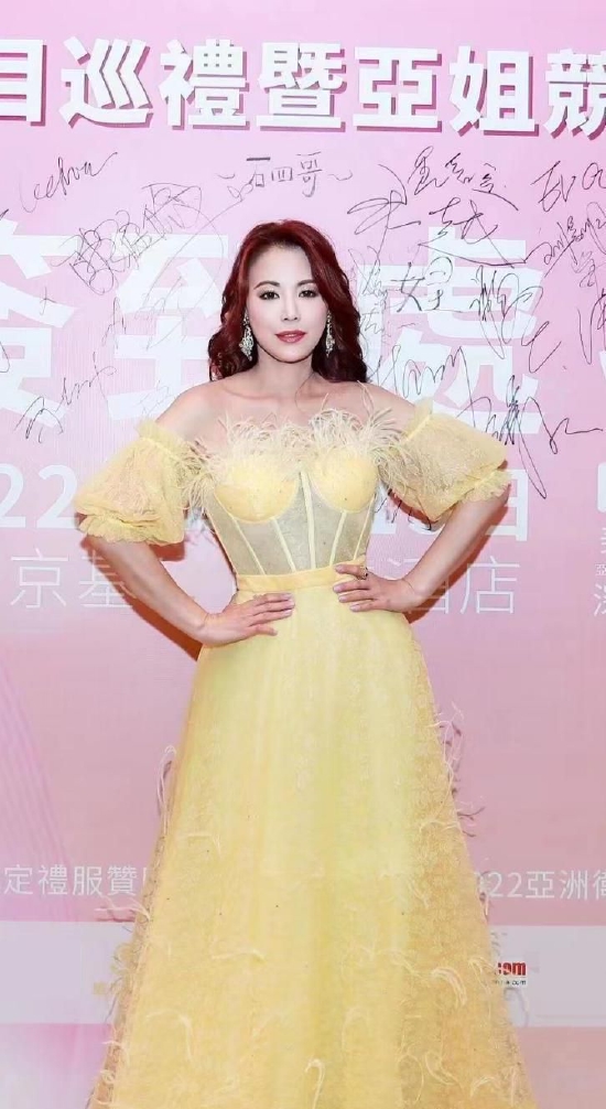 香港影视红星 陈雅伦